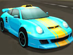 3D Süper Araba Yarışı Oyunu