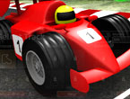 Formula Araba Yarışı Oyunu