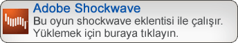 Adobe shockwave eklentisini indirin