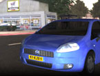 3D Araba Similasyonu Oyunu