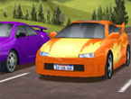 3D Modifiye Araba Yarışı Oyunu