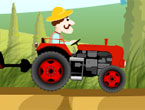 Çiftlik Traktörü 2 Oyunu